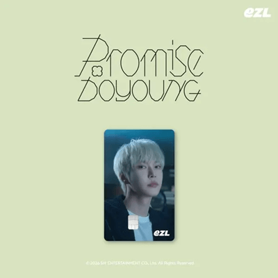 NCT DOYOUNG PROMISE OFFICIAL MD  [EZL CARD]