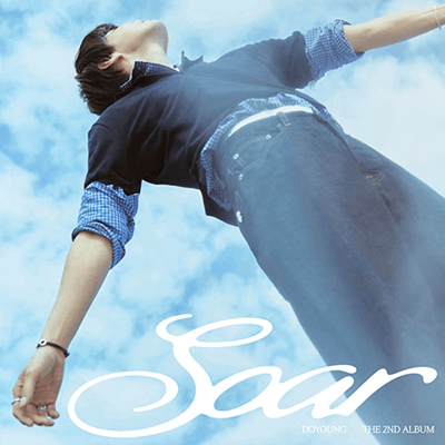 NCT DOYOUNG 2ND ALBUM SOAR   (LP VER.)