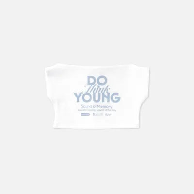 NCT DOYOUNG 동시녹음 SOUND OF MEMORIES OFFICIAL MD    [DOLL T-SHIRT]