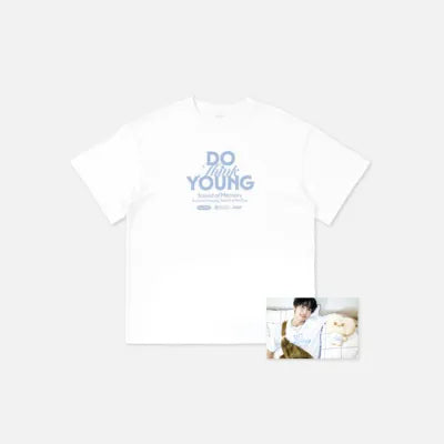 NCT DOYOUNG 동시녹음 SOUND OF MEMORIES OFFICIAL MD    [T-SHIRT SET]