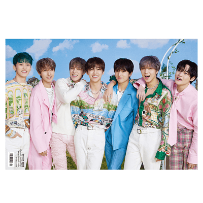 NCT DREAM DICON D'FESTA NCT DREAM DISPATCH 10TH ANNIVERSARY  |  7 DICON SET