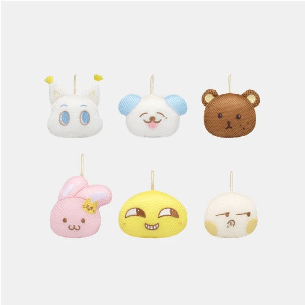 NCT DREAM  10TH ANNIVERSAY FANMEETING 'THE SWEET DREAM HOTEL' POP-UP OFFICIAL MD   [CHARACTER SHOWER BALL]      [PRE]