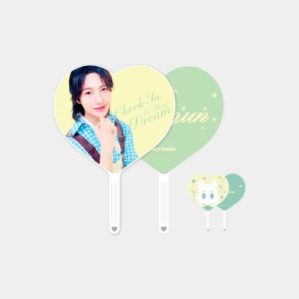 NCT DREAM  10TH ANNIVERSAY FANMEETING 'THE SWEET DREAM HOTEL' POP-UP OFFICIAL MD   [IMAGE PICKET SET]      [PRE]