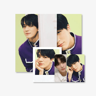 NCT DREAM 2022 SEASONS GREETINGS PHOTO PACK