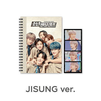 NCT DREAM COMMENTARY BOOK & FILM SET