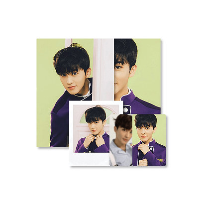 NCT DREAM 2022 SEASONS GREETINGS PHOTO PACK