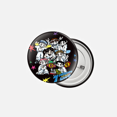 NCT DREAM POP-UP TIME RIDERS OFFICIAL MD   [RANDOM PIN BUTTON]