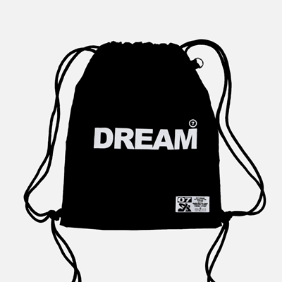 NCT DREAM POP-UP TIME RIDERS OFFICIAL MD   [GYM SACK]