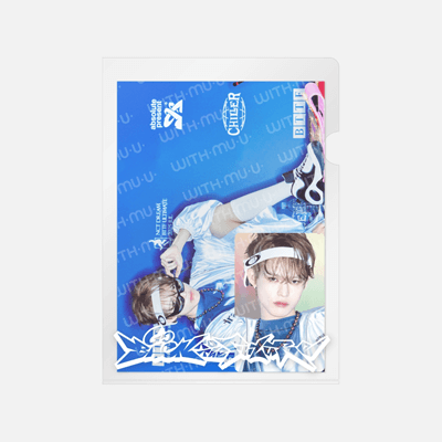 NCT DREAM POP-UP TIME RIDERS OFFICIAL MD   [POSTCARD & HOLOGRAM PHOTOCARD SET]