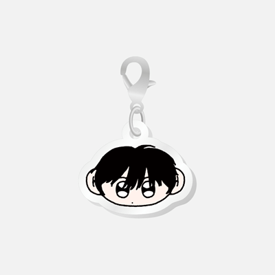 NCT DREAM POP-UP TIME RIDERS OFFICIAL MD   [RANDOM MINI ACRYLIC CHARM]