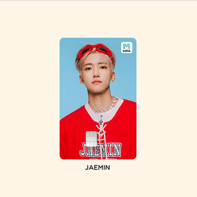 NCT DREAM CANDY LOCA MOBILITY CARD – KPOP USA NCT DREAM CANDY LOCA MOBILITY CARD – KPOP USA