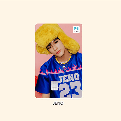NCT DREAM CANDY LOCA MOBILITY CARD – KPOP USA NCT DREAM CANDY LOCA MOBILITY CARD – KPOP USA