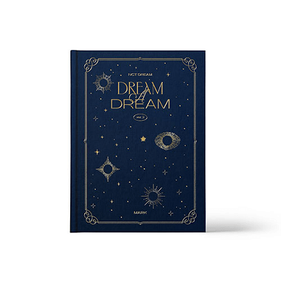 NCT DREAM | DREAM A DREAM VER 2 PHOTO BOOK | 7 PHOTO BOOK SET