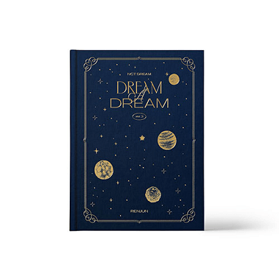 NCT DREAM PHOTOBOOK  [DREAM A DREAM]  VER. 2