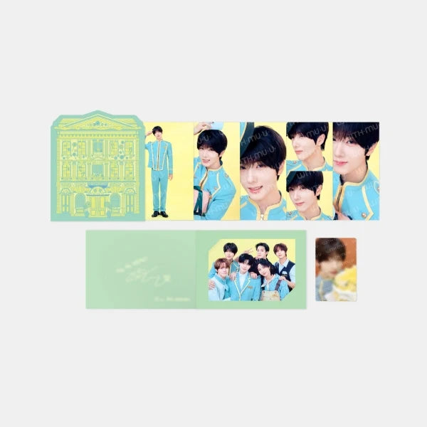NCT DREAM  10TH ANNIVERSAY FANMEETING 'THE SWEET DREAM HOTEL' POP-UP OFFICIAL MD   [POSTCARD SET]      [PRE]
