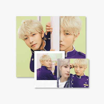 NCT DREAM 2022 SEASONS GREETINGS PHOTO PACK