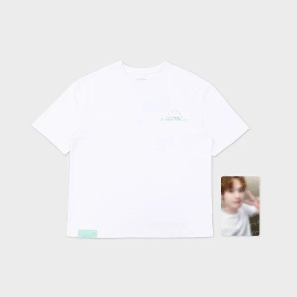 NCT DREAM  10TH ANNIVERSAY FANMEETING 'THE SWEET DREAM HOTEL' POP-UP OFFICIAL MD   [T-SHIRT SET]      [PRE]