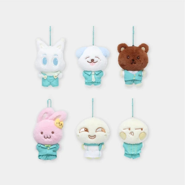 NCT DREAM  10TH ANNIVERSAY FANMEETING 'THE SWEET DREAM HOTEL' POP-UP OFFICIAL MD   [THE SWEET DREAM HOTEL DOLL]      [PRE]