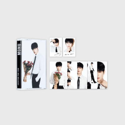 NCT JAEHYUN 2026 JAEHYUN FAN-CON MONO OFFICIAL MD    [CASSETTE TAPE PHOTO SET]       [PRE]