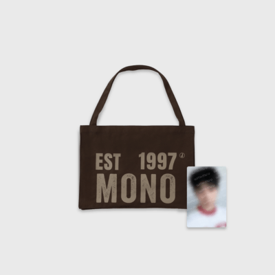 NCT JAEHYUN 2026 JAEHYUN FAN-CON MONO OFFICIAL MD    [SHOULDER BAG SET]       [PRE]