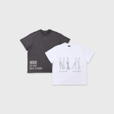 NCT JAEHYUN 2026 JAEHYUN FAN-CON MONO OFFICIAL MD    [T-SHIRT]       [PRE]