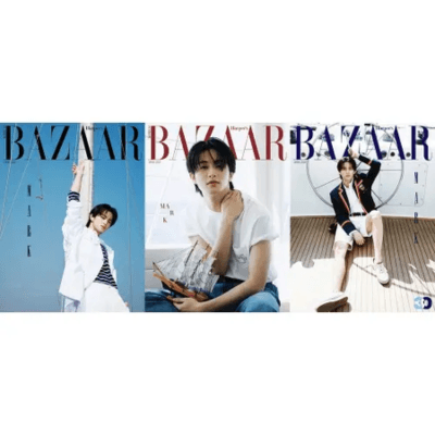 NCT MARK BAZAAR 2026-04 MAGAZINE
