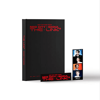NCT 127  2ND TOUR NEO CITY SEOUL THE LINK  CONCERT PHOTOBOOK