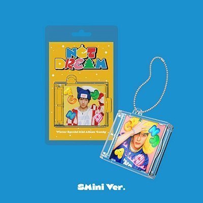 NCT DREAM WINTER SPECIAL MINI ALBUM CANDY SMINI VER.