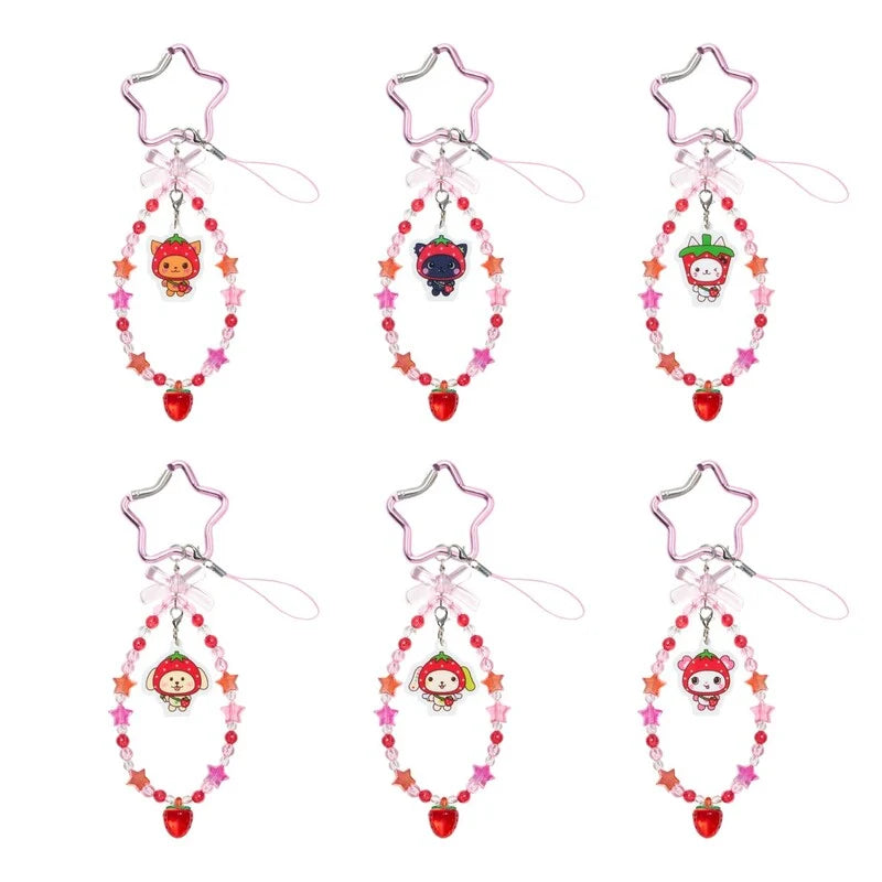 NCT WISH Wishberry Bakery POP-UP OFFICIAL MD  [BEADED STRAP]   [PRE]
