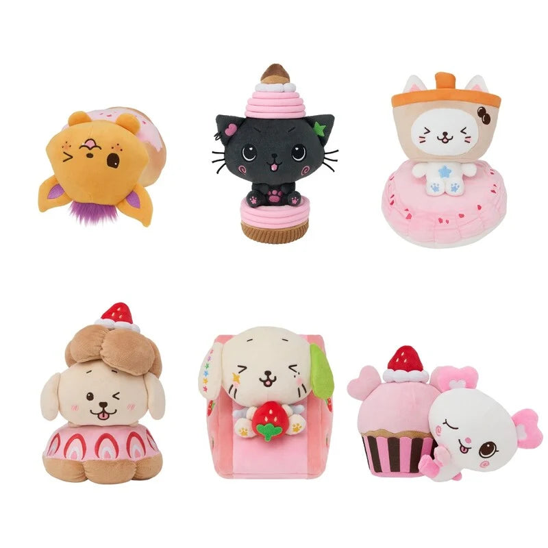 NCT WISH Wishberry Bakery POP-UP OFFICIAL MD  [BIG SIZE DOLL]   [PRE]