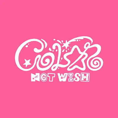 NCT WISH 3RD MINI ALBUM COLOR  (JEWEL CASE VER.)