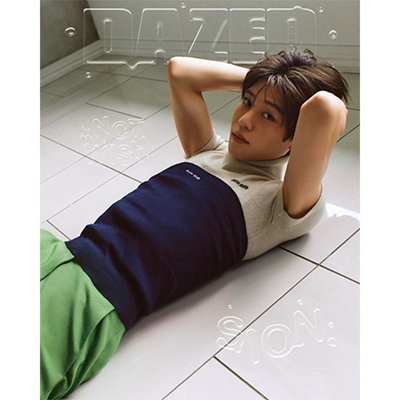 NCT WISH DAZED & CONFUSED KOREA  2025-08 MAGAZINE