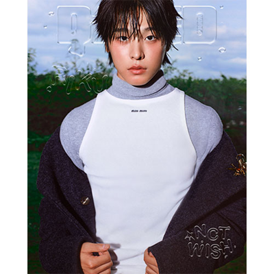 NCT WISH DAZED & CONFUSED KOREA  2025-08 MAGAZINE