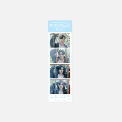 NCT WISH ONE SUMMER WISH  OFFICIAL MD    [4CUT PHOTO]