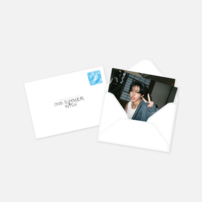 NCT WISH ONE SUMMER WISH  OFFICIAL MD    [FILM PHOTO SET]