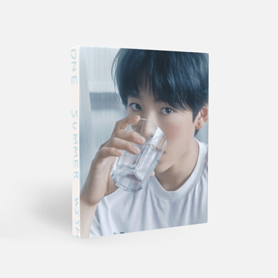 NCT WISH ONE SUMMER WISH  OFFICIAL MD    [PHOTOBOOK]