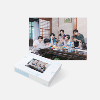 NCT WISH ONE SUMMER WISH  OFFICIAL MD    [PUZZLE]