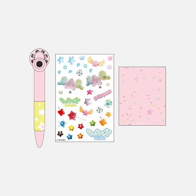 NCT WISH POPPOP OFFICIAL MD   [THOUGHTS KIT]