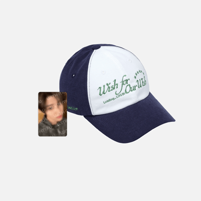 NCT WISH 2025 ASIA TOUR LOG IN SEOUL OFFICIAL MD   [BALL CAP SET]