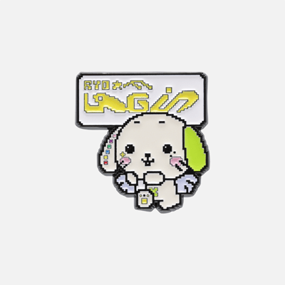 NCT WISH 2025 ASIA TOUR LOG IN SEOUL OFFICIAL MD   [CHARACTER BADGE]