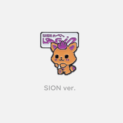 NCT WISH 2025 ASIA TOUR LOG IN SEOUL OFFICIAL MD   [CHARACTER BADGE]