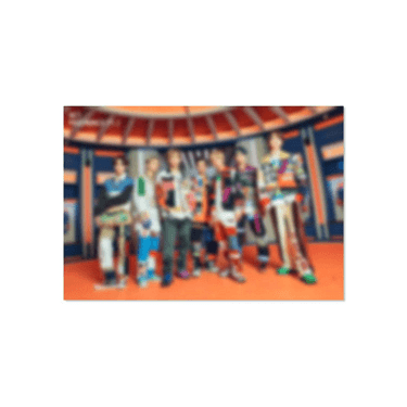 NCT RESONANCE PT 2 90S LOVE EXCLUSIVE PHOTO POSTER SET