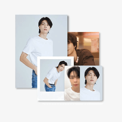 NCT 127 2022 SEASONS GREETINGS PHOTO PACK