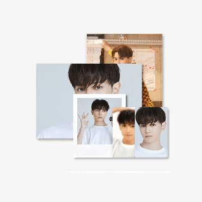 NCT 127 2022 SEASONS GREETINGS PHOTO PACK