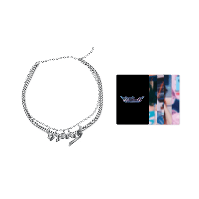 AESPA OFFICIAL 'GIRLS' BRACELET
