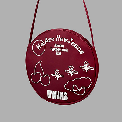 NEWJEANS 1ST EP ALBUM NEW JEANS BAG VER. | LIMITED EDITION – KPOP USA NEWJEANS 1ST EP ALBUM NEW JEANS BAG VER. | LIMITED EDITION – KPOP USA