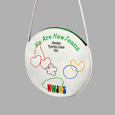NEWJEANS 1ST EP ALBUM NEW JEANS BAG VER. | LIMITED EDITION – KPOP USA NEWJEANS 1ST EP ALBUM NEW JEANS BAG VER. | LIMITED EDITION – KPOP USA