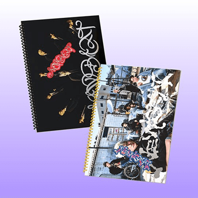 NEWBEAT 1ST ALBUM RAW AND RAD    |  2 ALBUMS SET