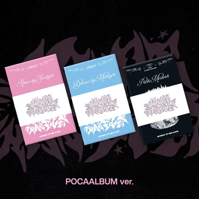 NEWBEAT 1ST MINI ALBUM LOUDER THAN EVER  (POCA ALBUM VER.)