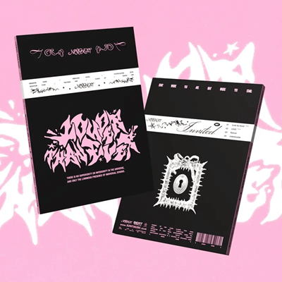 NEWBEAT 1ST MINI ALBUM LOUDER THAN EVER  (PHOTOBOOK VER.)